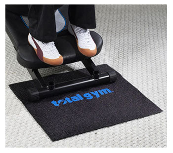 Total Gym Stability Mat - Non-Slip Exercise Mat for Home Workouts, Yoga & Fitness Training - Perfect for Gyms, Pilates & Floor Exercises (XX