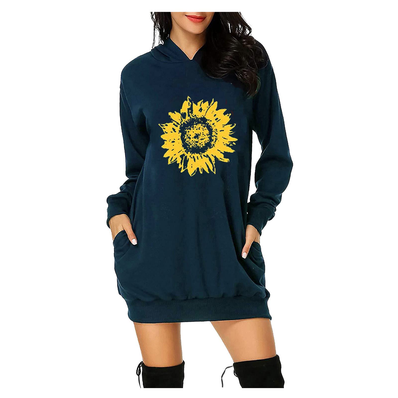 Women's Casual Long Sleeve V-Neck Criss Cross T-Shirt - Basic Tee Tops for Everyday Wear | Perfect for Work, Date Night & Weekend Outfits