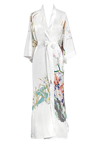 Spring Floral - White