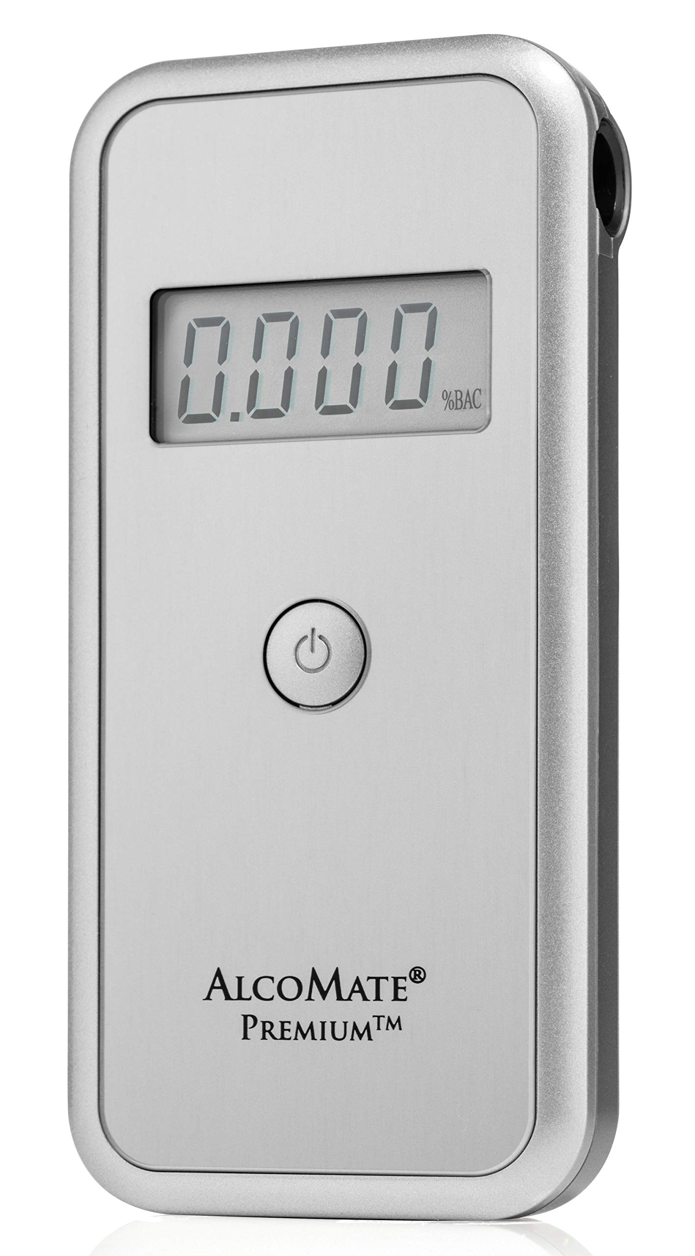 Premium AL7000 Full Pack Professional Breathalyzer - High Accuracy with Replaceable Sensors | DOT & US Coast Guard Certified | FDA 510(k) Approved | Perfect for Workplace Testing, Law Enforcement & Personal Alcohol Monitoring