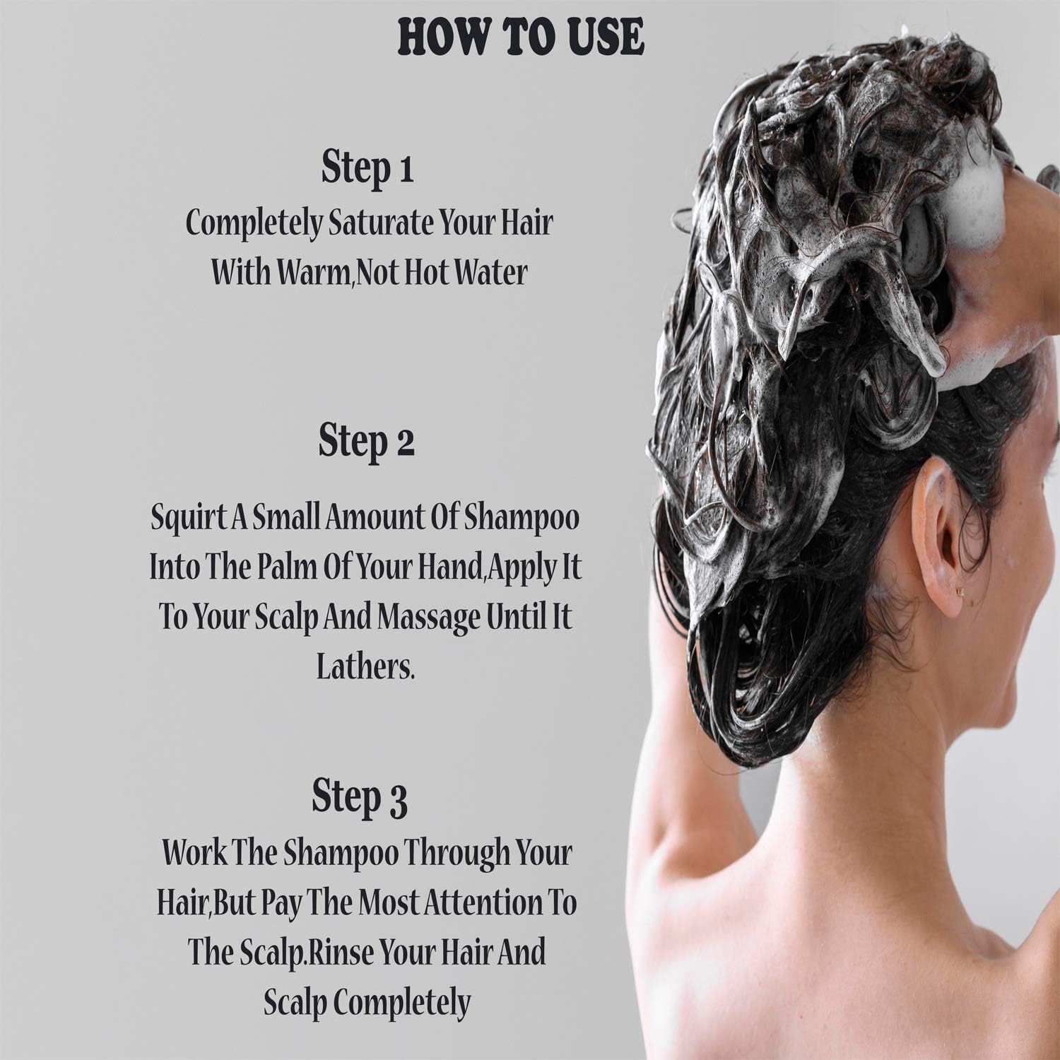 Vellasio Premium Total Hair Repair Shampoo & Conditioner Set with Keratin & Argan Oil - Reduces Hair Fall, Adds Shine & Moisture for Women & Men - Perfect for Daily Use at Home, Salon, or Travel