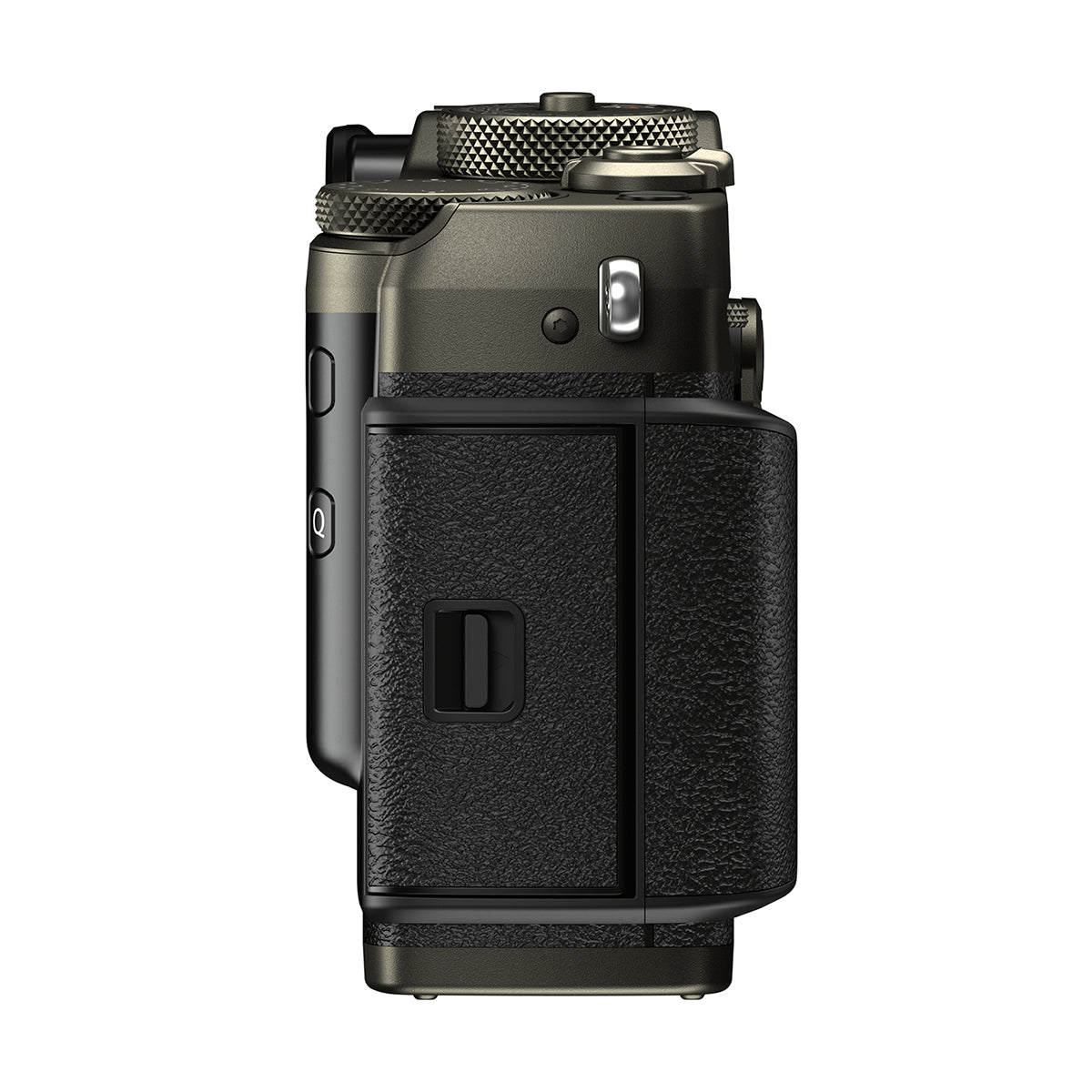 Fujifilm X Pro3 Mirrorless Digital Camera Body (DURA Black) - Professional Photography, Travel & Street Shooting - 4K Video, Hybrid Viewfinder, Weather Resistant