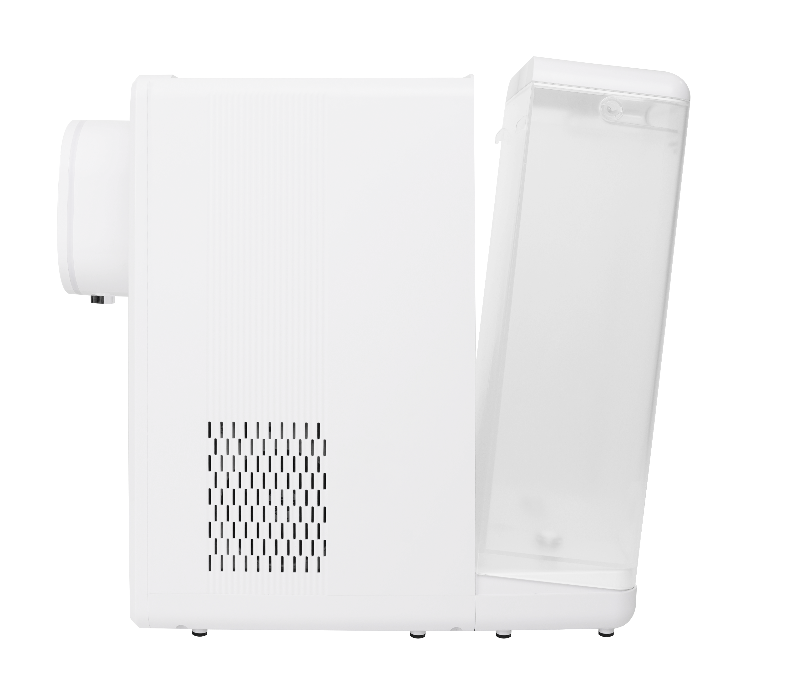 Acerpure WP742 40W RO Water Filter Dispenser with Instant Hot/Cold Water - Countertop Reverse Osmosis System for Home & Office Use
