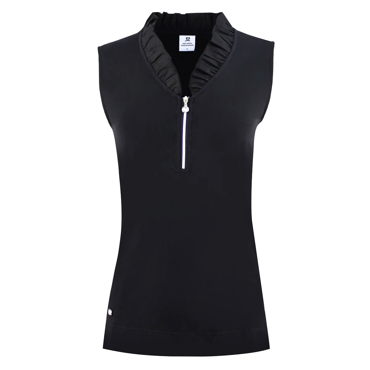 Patrice Women's Sleeveless Golf Polo Shirt - Moisture Wicking Athletic Top for Golf, Tennis & Outdoor Sports | Breathable Summer Activewear