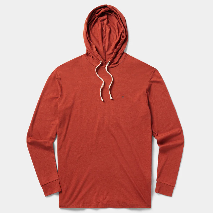 Duck Camp Original Bamboo Hoodie for Men & Women - Soft Lightweight Breathable Pullover with Hood - Perfect for Hiking, Camping & Outdoor Adventures