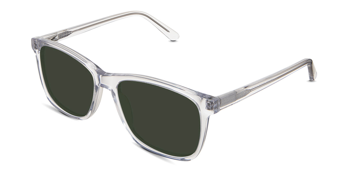 Tavo Men's Prescription Sunglasses - UV Protection Polarized Lenses for Driving, Fishing & Outdoor Activities