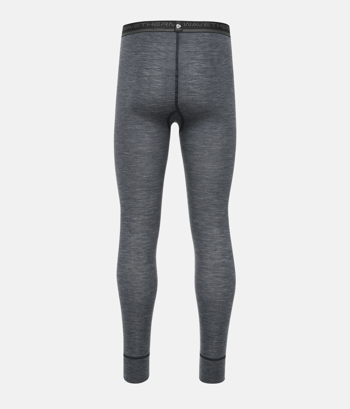 Men's Merino Wool Thermal Pants for Winter - Warm Active Base Layer for Hiking, Skiing & Outdoor Activities