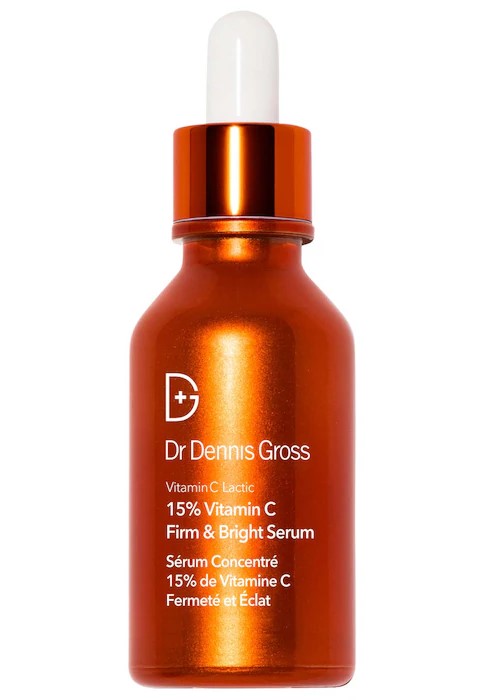 15% Vitamin C Firming & Brightening Serum - 30ml (1 oz) for Glowing Skin | Anti-Aging Face Treatment | Day & Night Use for Radiant Complexion
