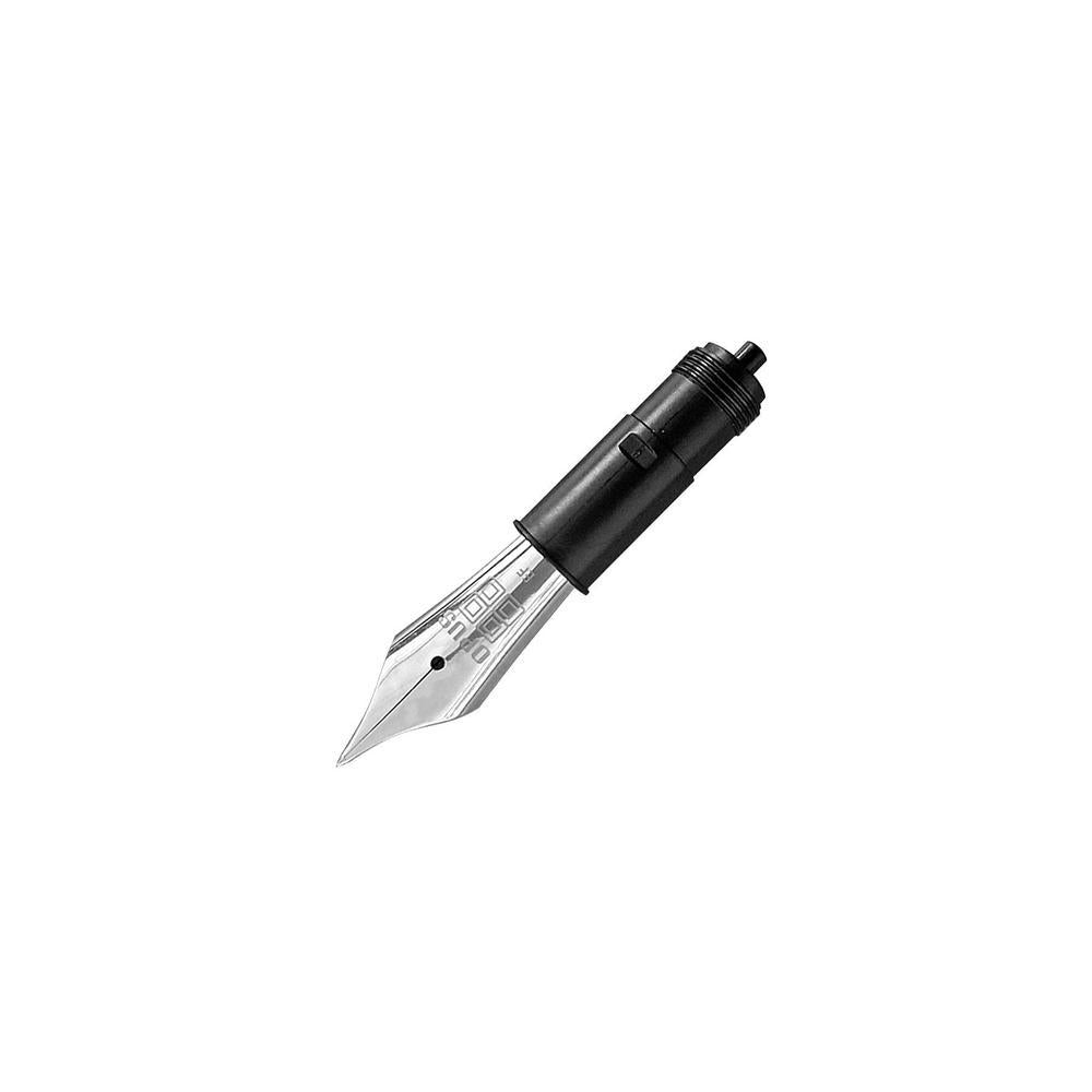 Opus 88 Fountain Pen Nib Replacement - Bock #6 Steel Nib (Type #250) for Smooth Writing | Perfect for Calligraphy, Journaling & Everyday Use