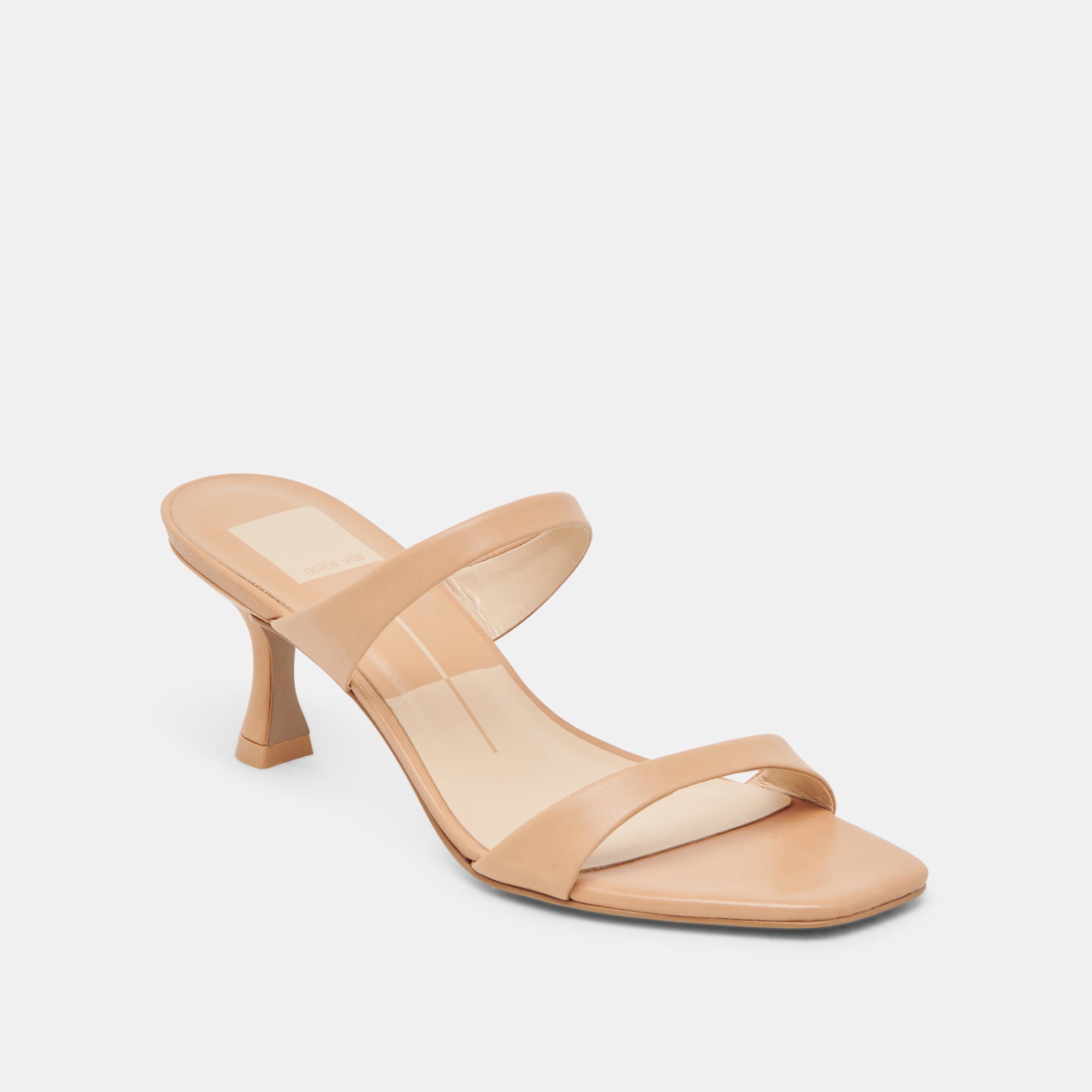 GENORA Women's High Heels - Stylish Leather Pumps for Office, Party & Evening Wear - Comfortable Dress Shoes for Women