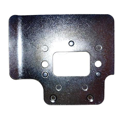 ProPart Exhaust Cooling Plate for Stihl MS460 046 Chainsaw - OEM 1128 141 3200 & 11281413200 Replacement - Improve Engine Cooling for Professional Woodcutting & Forestry Work
