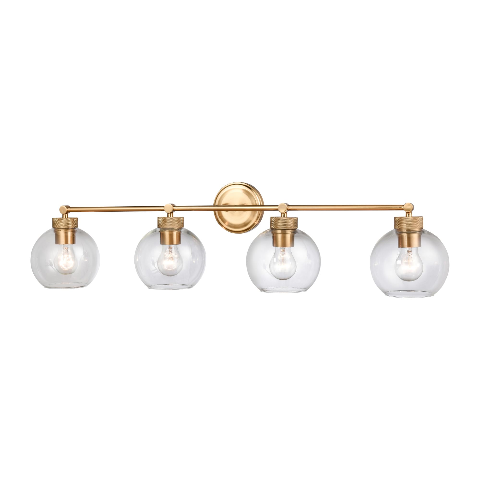 Signature Hardware 479833 Albury 4-Light 35