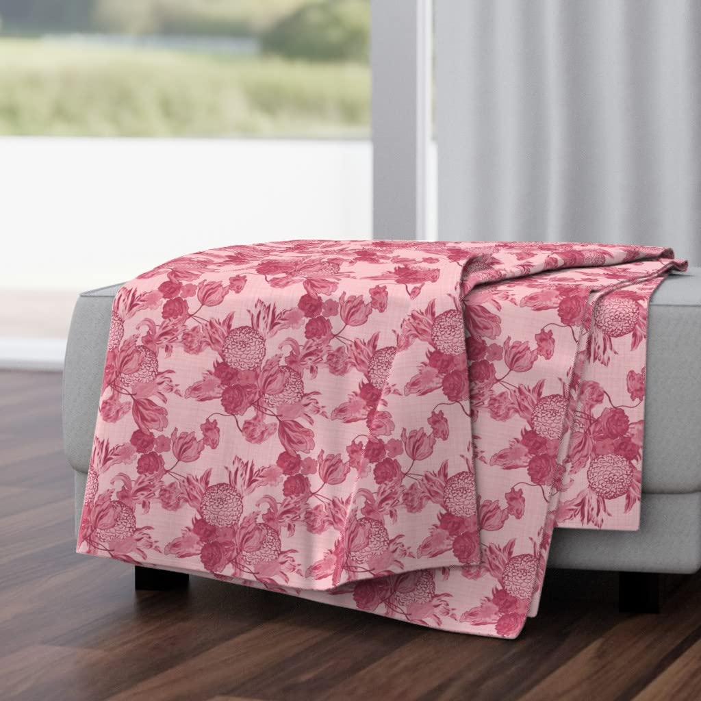 Luxe Velvet Throw Blanket 50