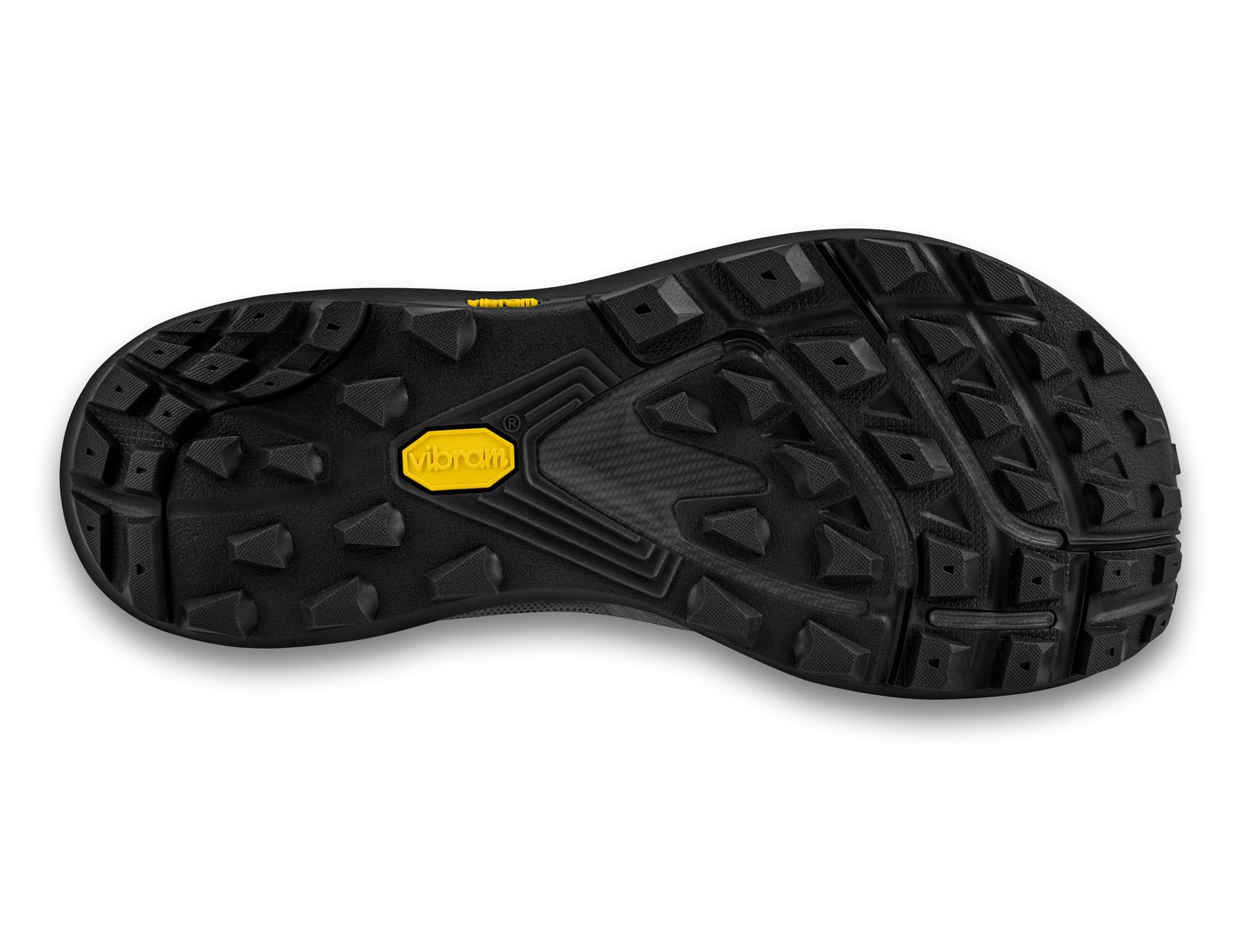 Topo Athletic Men's Terraventure 4 Trail Running Shoes - Lightweight, Cushioned & Durable with 3MM Drop for Trail Runners | Perfect for Hiking, Outdoor Adventures & Rough Terrain