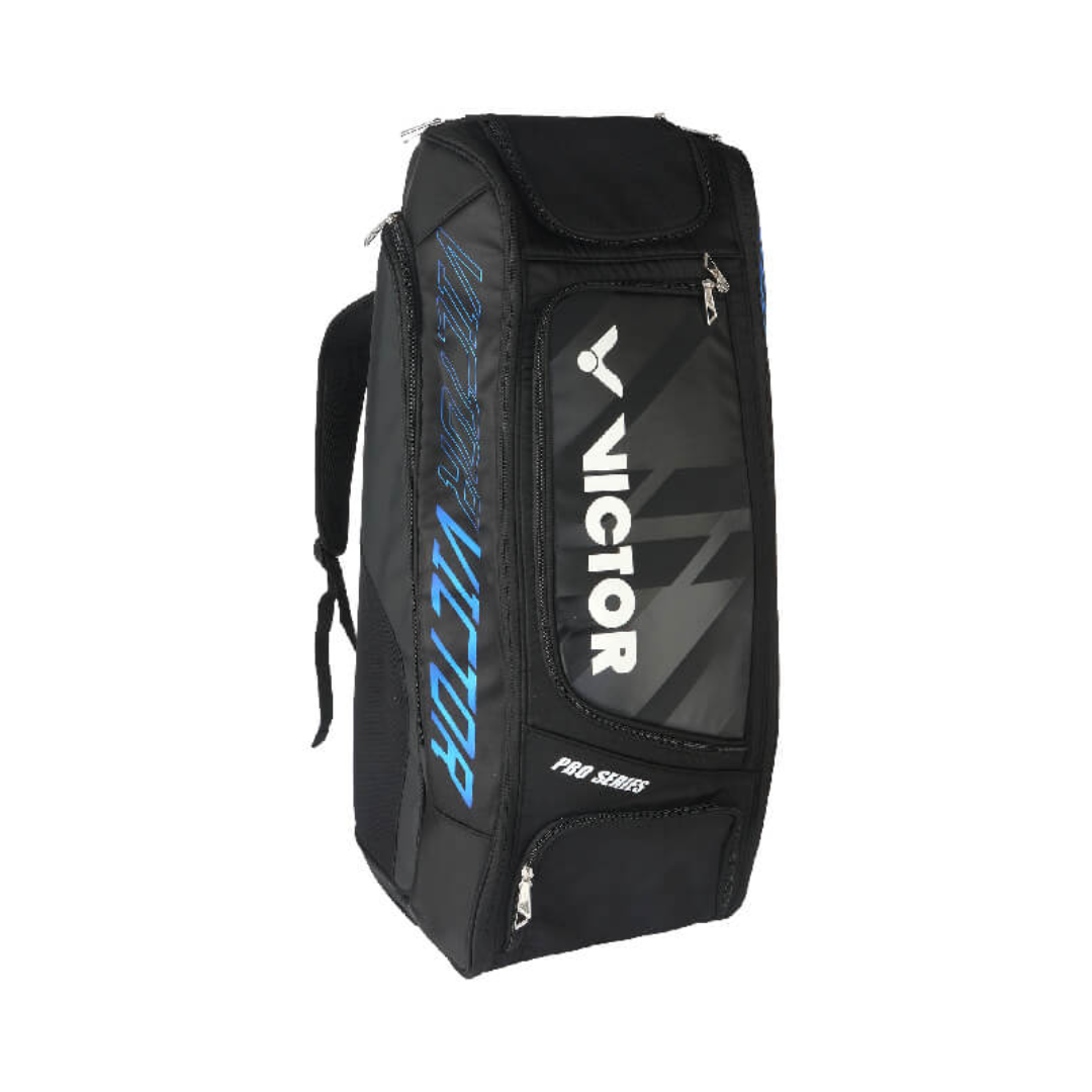 Victor BR 7007 Large Capacity Durable Backpack for School, Travel & Hiking - Waterproof Laptop Backpack with USB Charging Port