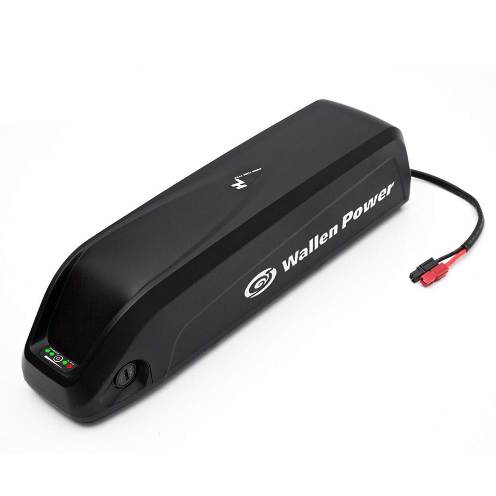 36V 48V 52V Hailong Lithium Ion Ebike Battery - 1000W/500W Electric Bicycle Battery with Safe Lock - Compatible with Mountain Bikes & Commuter E-Bikes - Perfect for Urban Commuting & Off-Road Adventures