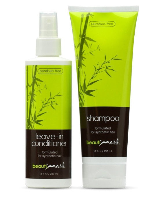 Best Cleansing Duo Shampoo & Conditioner Set for Synthetic Hair Wigs & Extensions – Gentle & Moisturizing for Daily Use | Perfect for Salon, Home Care & Styling