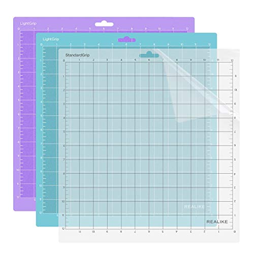 Variety for Cricut(3 Mats)