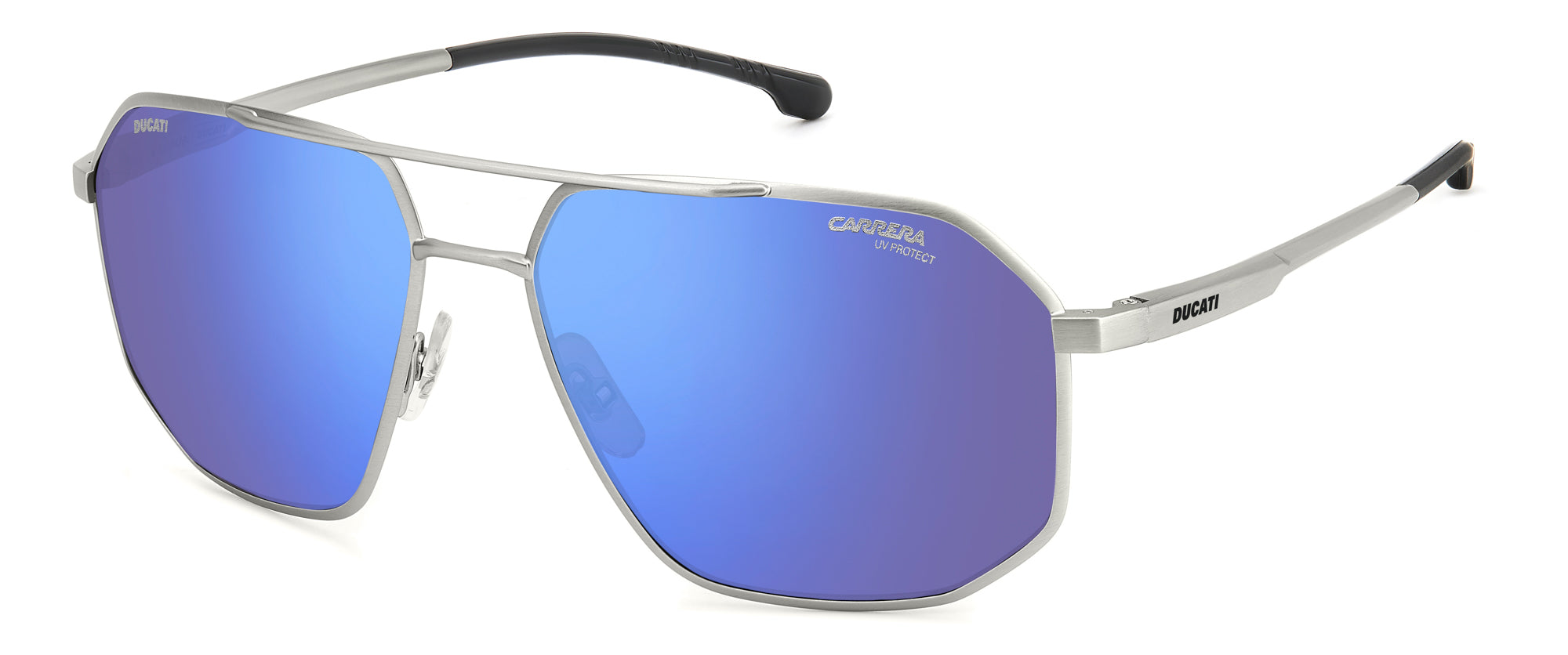 Ducati Carrera CARDUC 037/S Sunglasses - Stylish Motorcycle Riding Glasses for Men & Women - Perfect for Biking, Racing, and Outdoor Sports