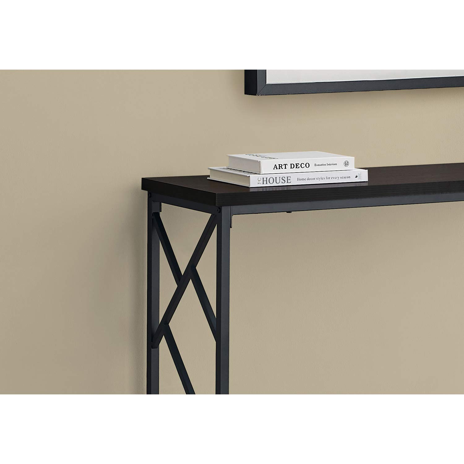 Monarch Specialties 3534 Modern Accent Table - 44