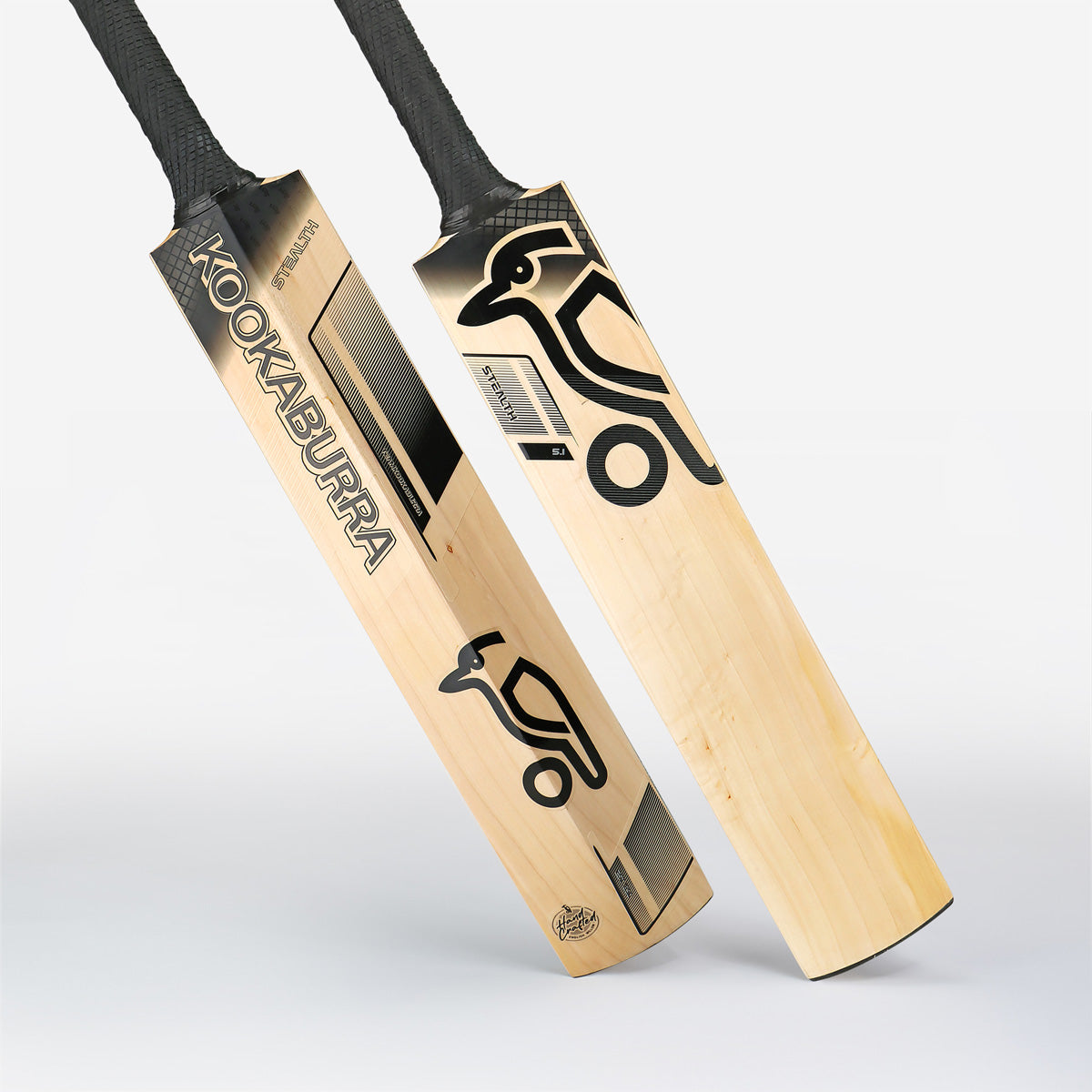 Kookaburra Stealth 5.1 Cricket Bat 2025 - Premium English Willow Cricket Bat for Professional & Amateur Players - Perfect for Matches, Training & Practice Sessions