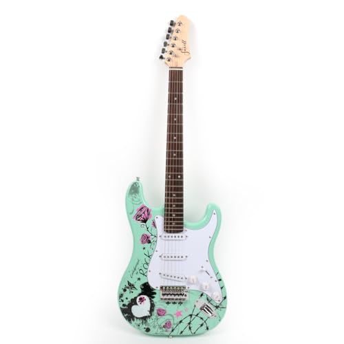 Phoenix Body Green Rock
