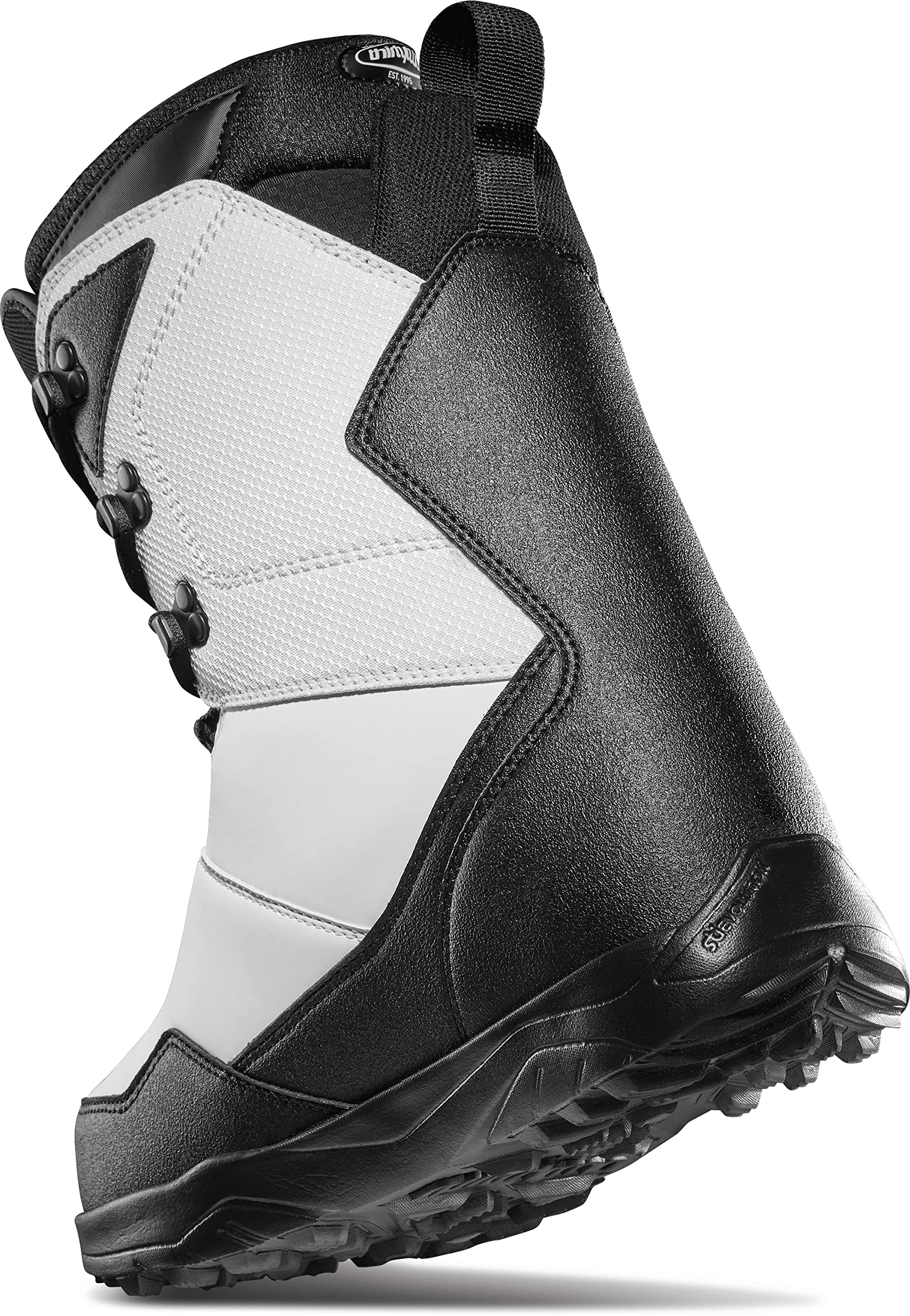 Thirtytwo Men's Shifty Snowboard Boots - Waterproof & Comfortable for All-Mountain Riding | Perfect for Freestyle & Park Snowboarding