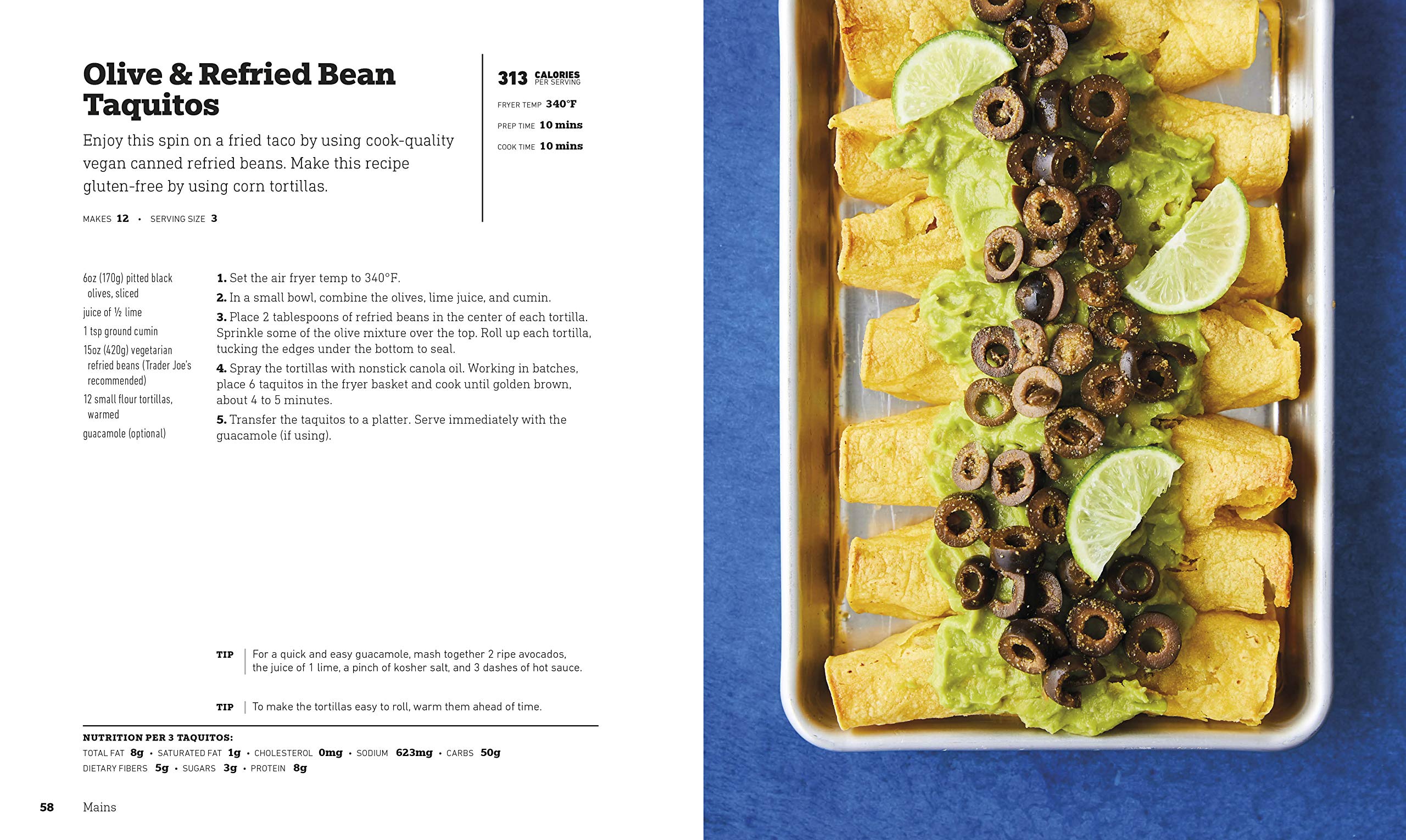 Healthy Vegan Air Fryer Cookbook: 100 Low-Calorie Plant-Based Recipes for Weight Loss | Perfect for Quick Meals, Family Dinners & Healthy Lifestyle