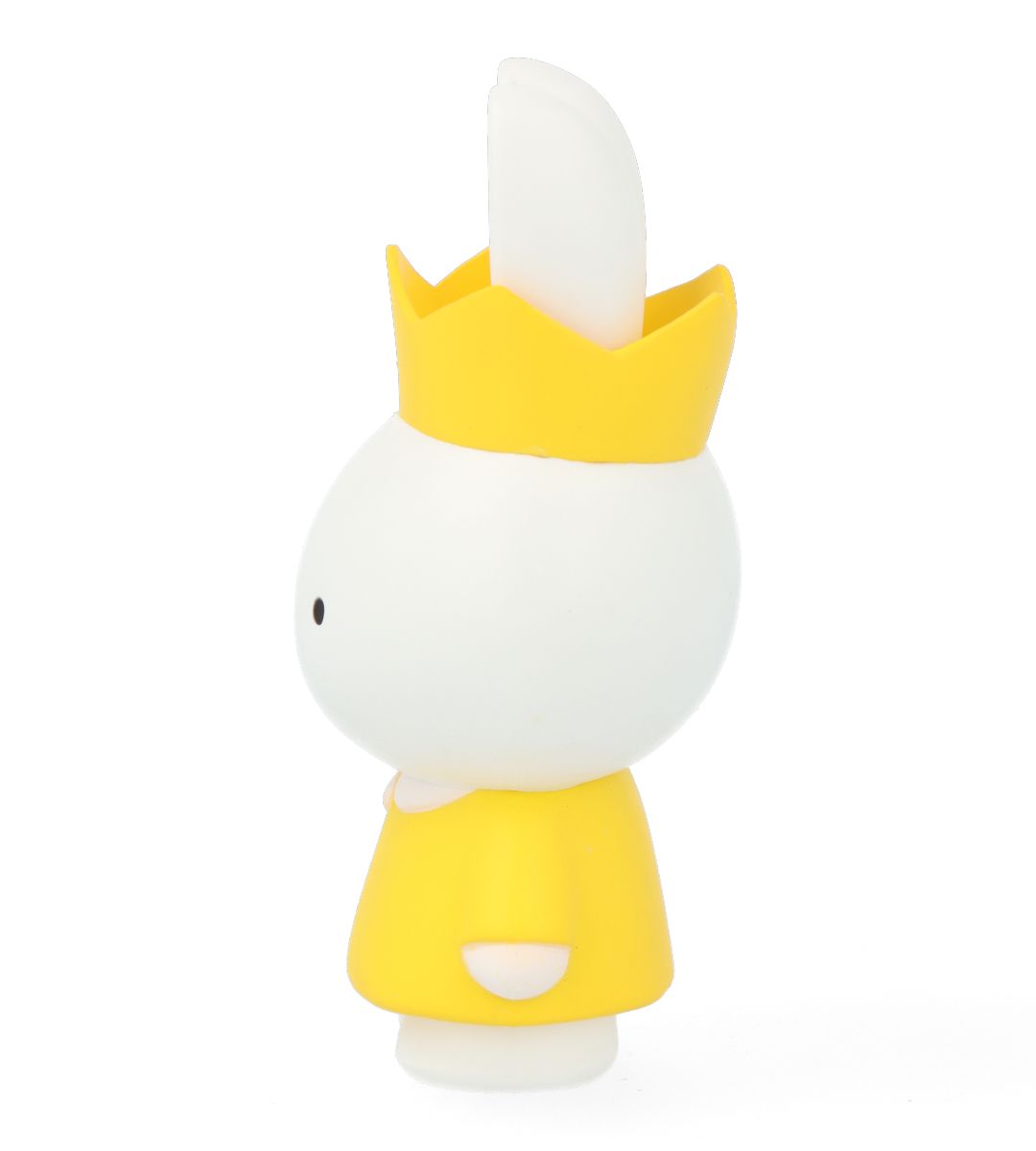 Dick Bruna Series 4 Crown Miffy UDF Figurine - Collectible Dutch Character Statue for Home Decor, Gift & Display