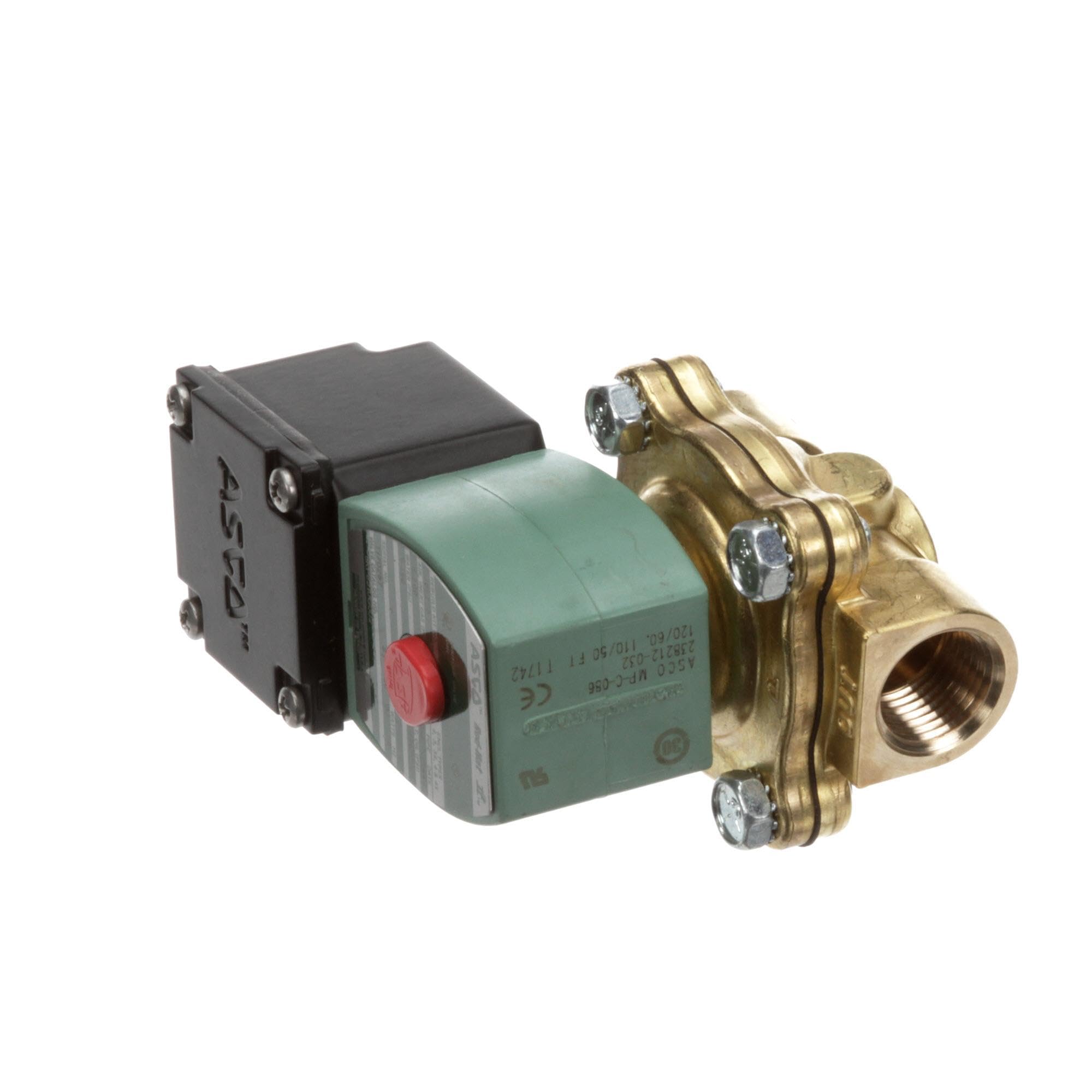1086 Water Soluble Valve - High Flow 1/2