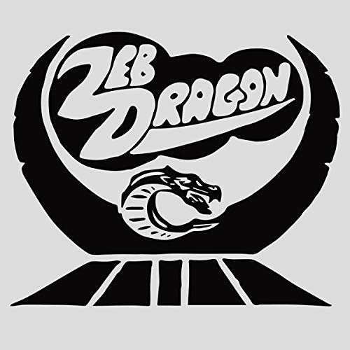 Zeb Dragon Plush Toy - Soft & Cuddly Stuffed Animal for Kids, Perfect Gift for Birthdays & Holidays | Great for Bedtime, Playtime & Nursery Decor