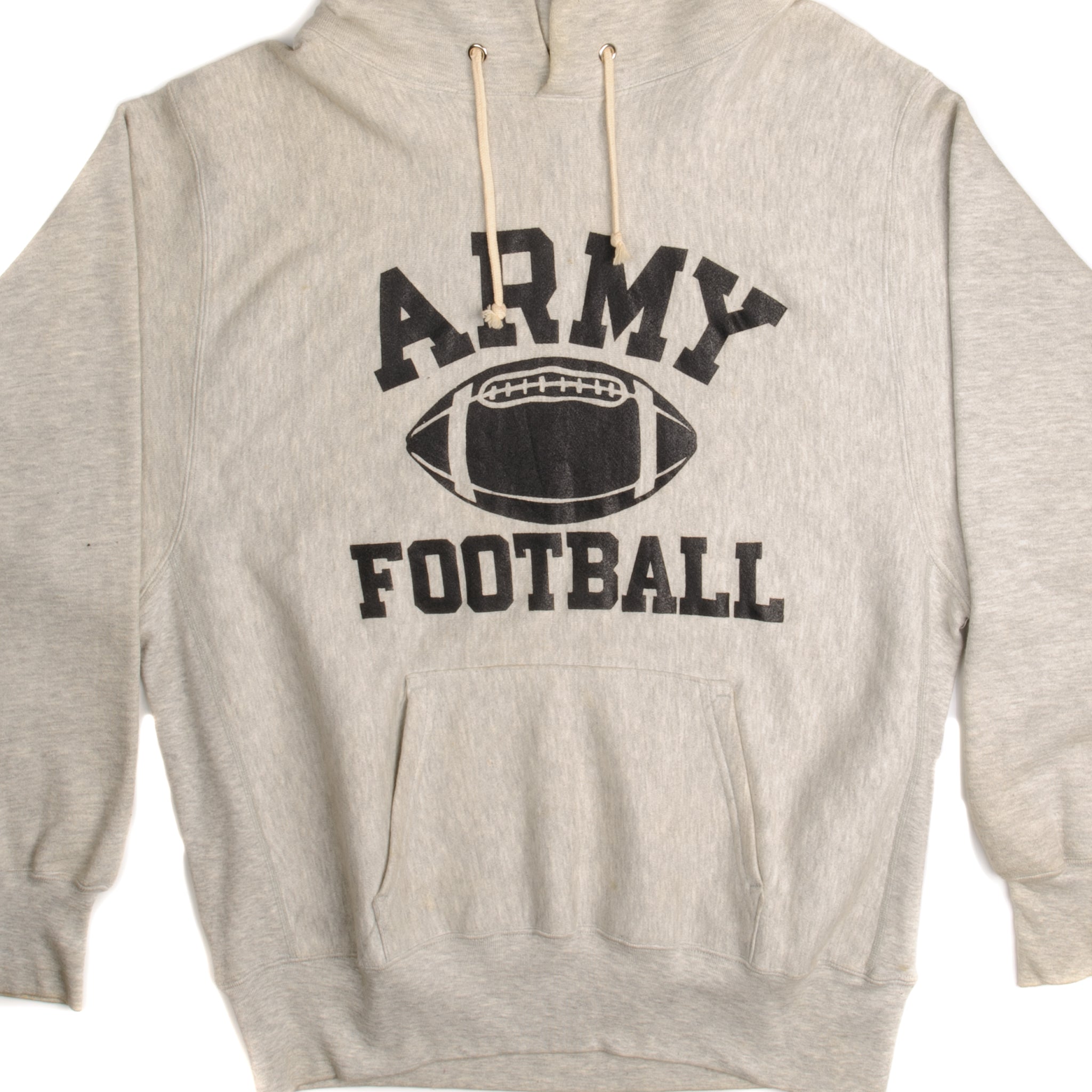 Vintage US Army Hoodie Sweatshirt - XL Size, Made in USA, 1990s Military Style - Perfect for Outdoor Activities, Casual Wear & Vintage Collectors