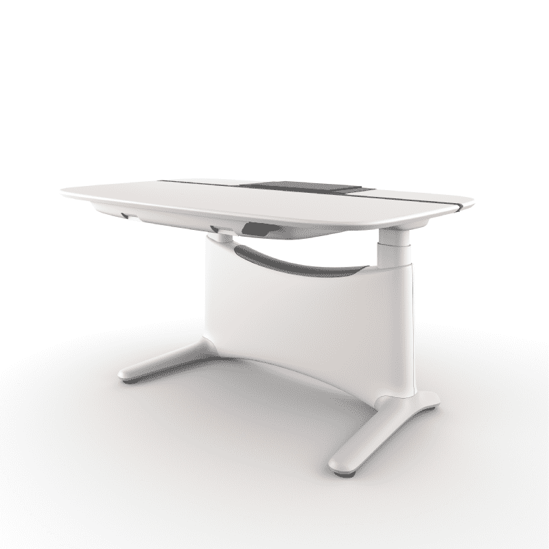 1.2m UFOU UPON Electric Standing Desk - Height Adjustable Motorized Sit Stand Workstation for Home & Office - Perfect for Ergonomics, Remote Work & Productivity
