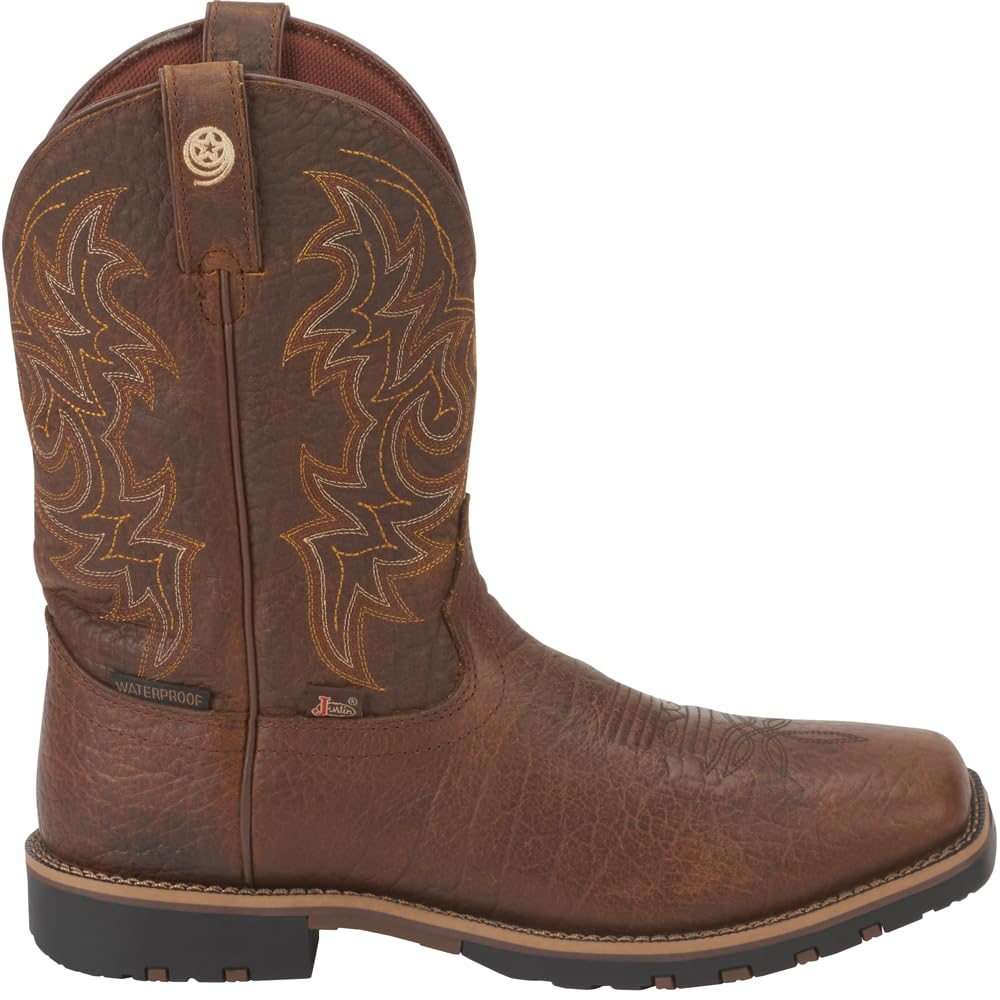 Justin Men's Fireman 11