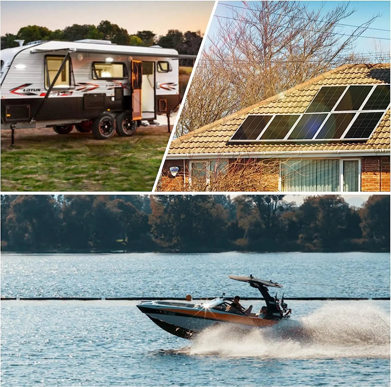 WEIZE 24V 200Ah 5120Wh LiFePO4 Lithium Battery - Deep Cycle Solar Battery for RV, Marine, Off-Grid & Solar Power Systems - Perfect for Camping, Boating & Emergency Backup Power