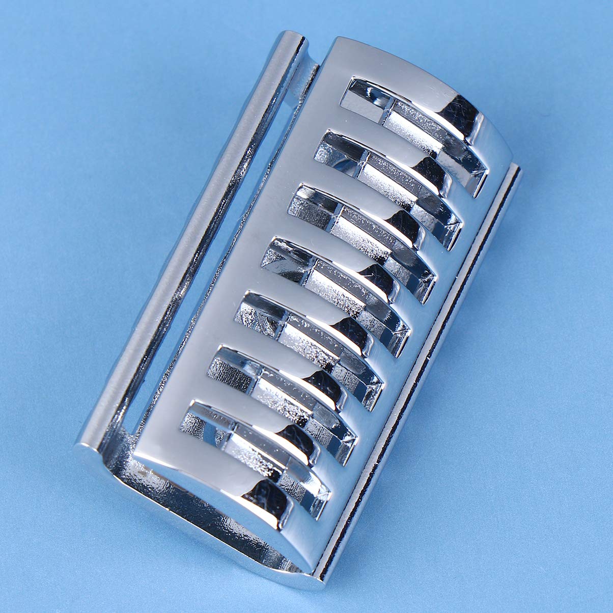 2PCS Universal Replacement Razor Heads for Hand Shavers - Compatible with Most Razor Brands - Smooth Shaving Accessories for Men & Women - Perfect for Travel, Gym, and Home Use