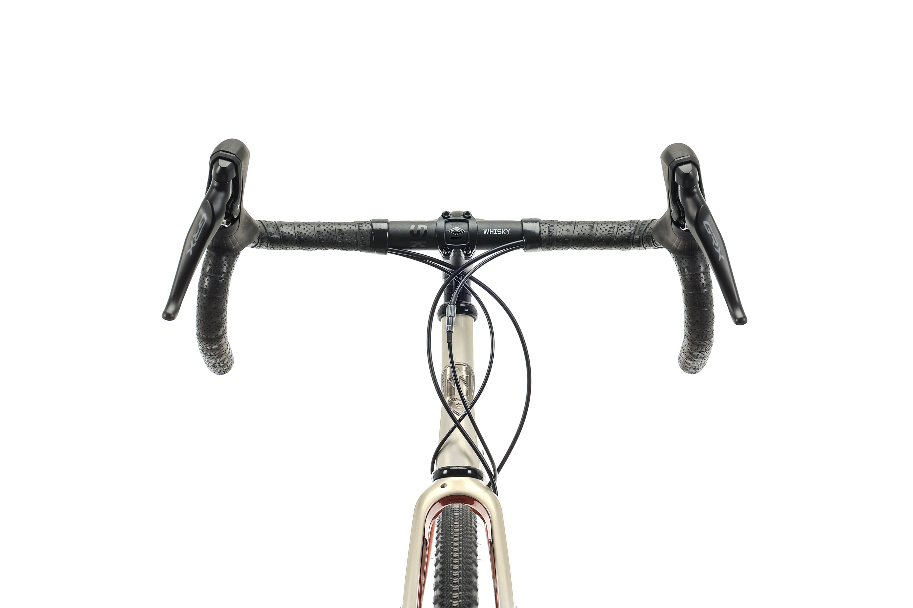 2024 All City Cosmic Stallion GRX Gravel Bike - 58cm Frame for Adventure Riding & Commuting | Perfect for Off-Road Trails & Urban Exploration