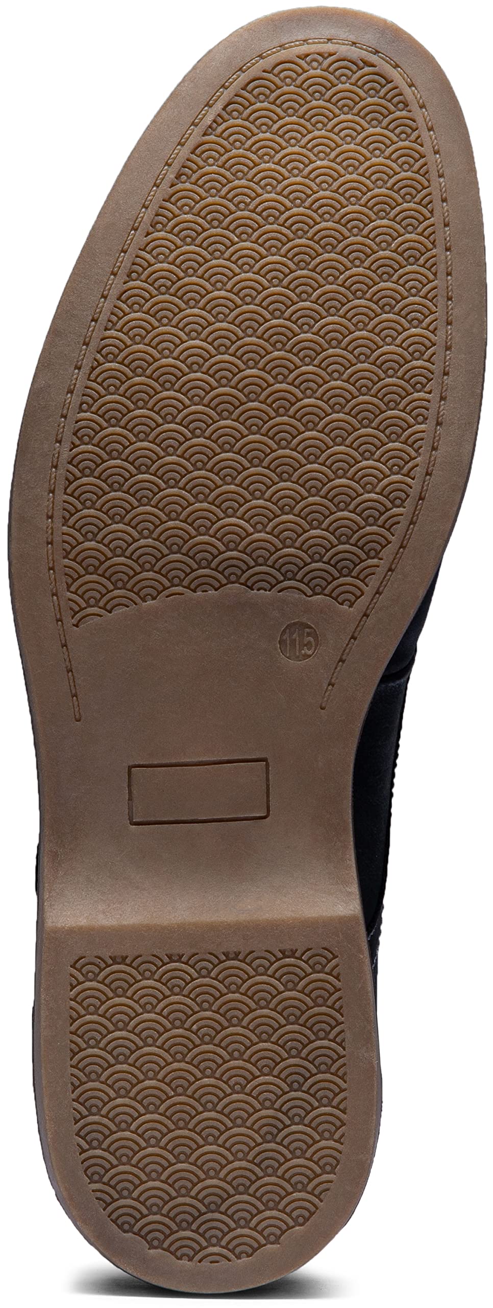 Jousen Men's Suede Casual Dress Shoes - Classic Business Loafers for Office & Formal Events | Comfortable & Stylish Men's Footwear
