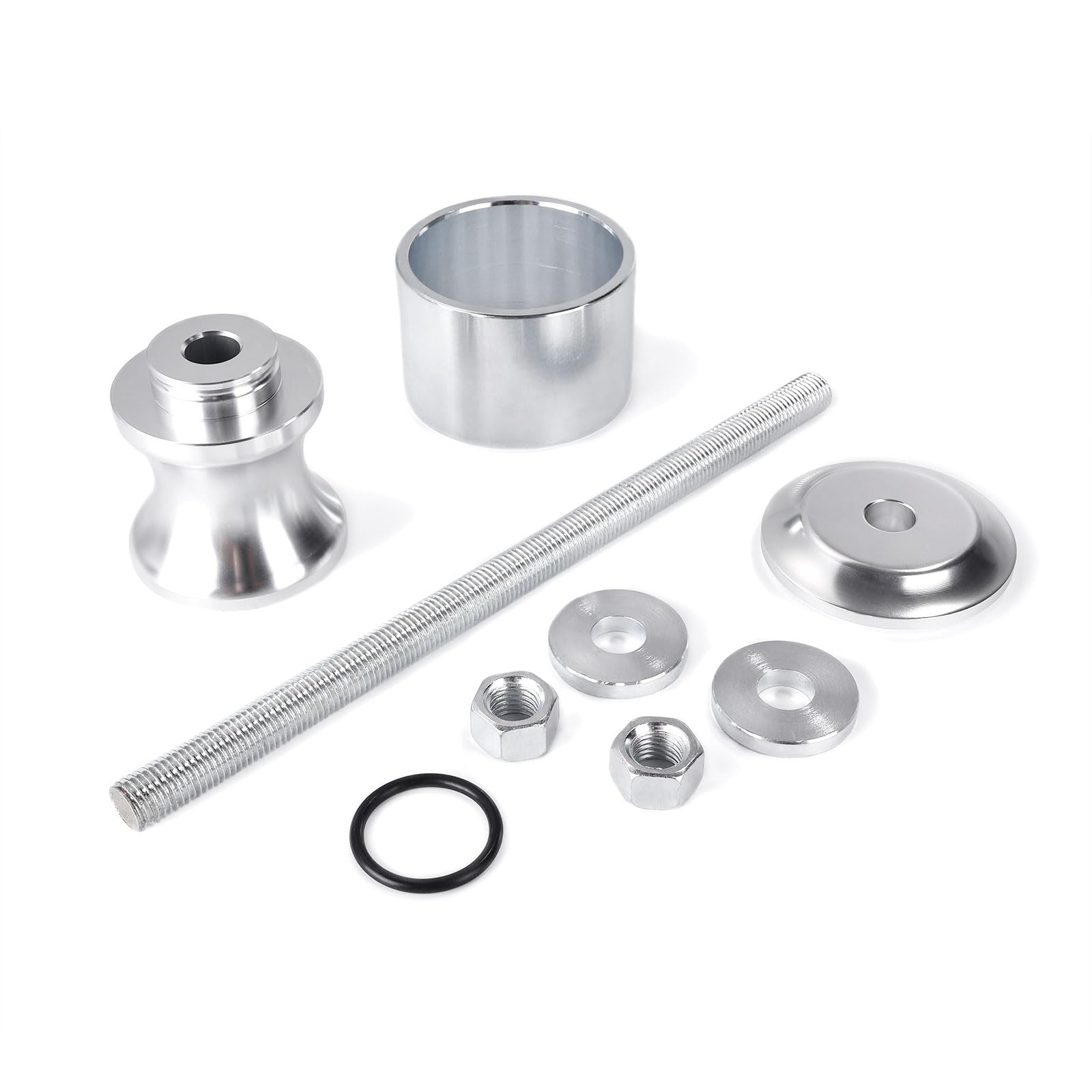 40mm & 44mm Wheel Bearing Removal Tool Kit - No Press Required - Compatible with Polaris Ranger, RZR, General & Sportsman ATVs/UTVs - Perfect for DIY Auto Repair & Off-Road Vehicle Maintenance