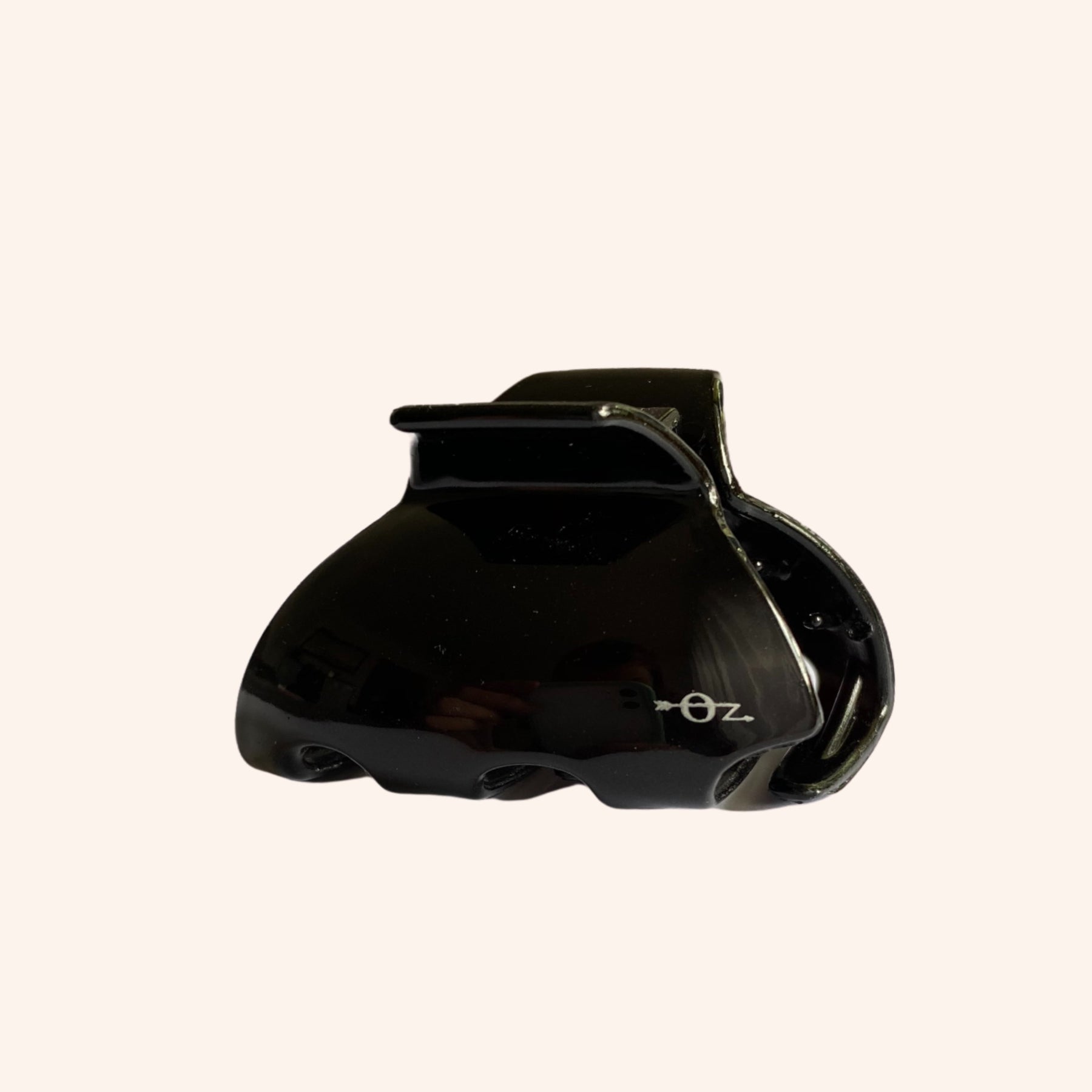 Pince Cléa Black - Premium Hair Clips for Women & Girls - Perfect for School, Work, and Special Occasions