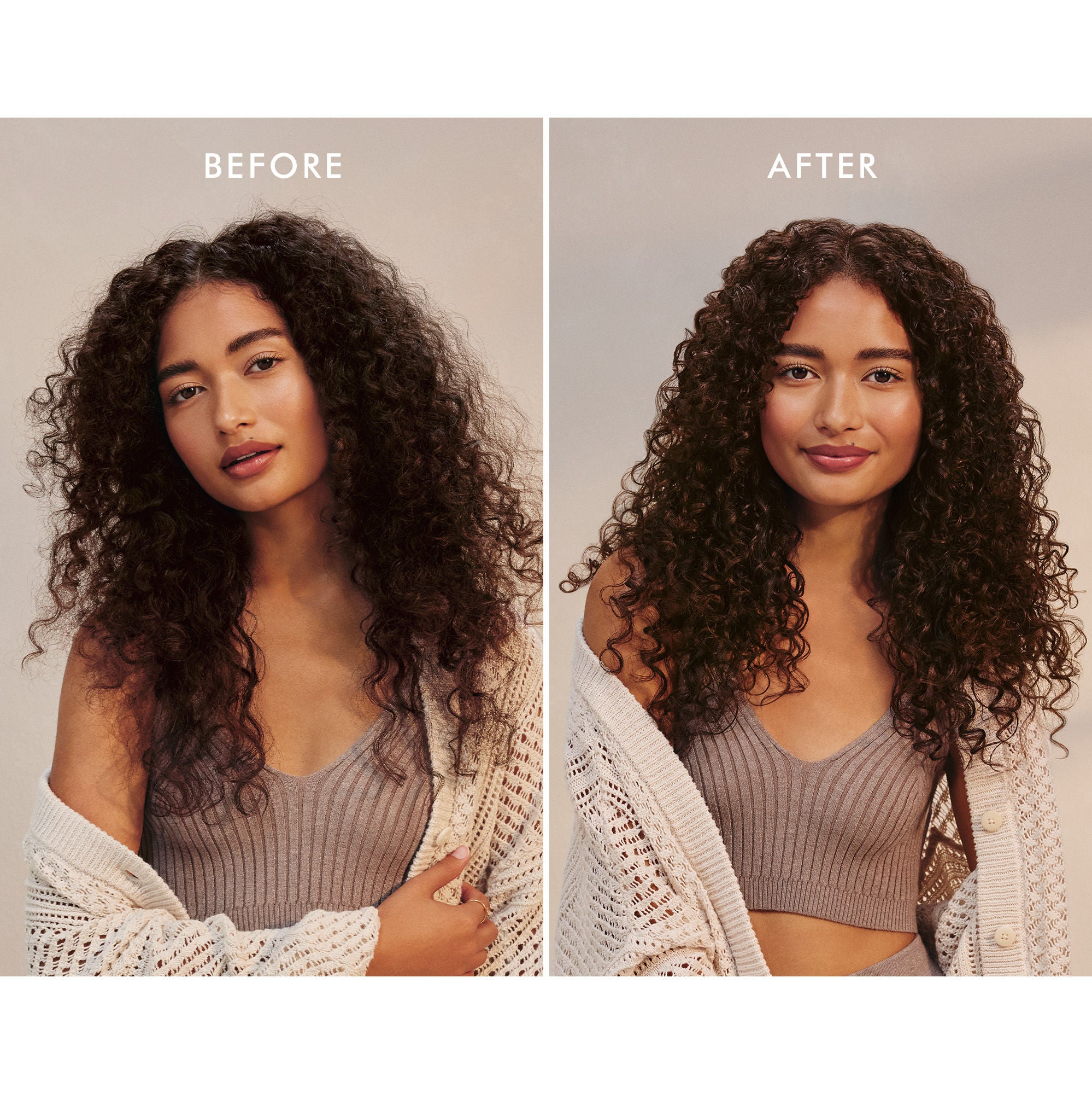 Best Curl Defining Cream for Natural Hair - Hydrating & Frizz Control Styling Product for Curly, Coily & Wavy Hair - Perfect for Daily Use & Special Occasions