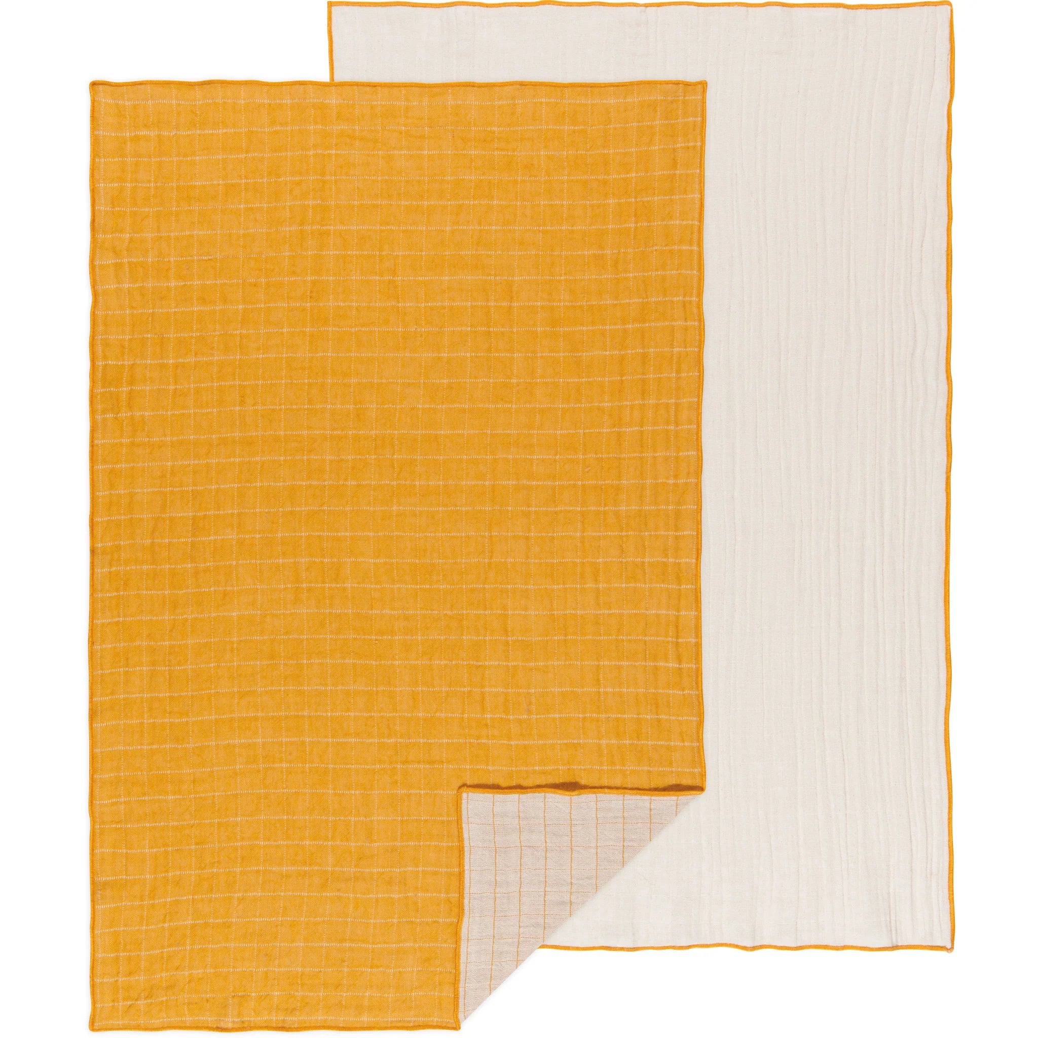 Premium Double Weave Cotton Dish Towels Set - Super Absorbent & Quick Drying Kitchen Towels for Dishes, Hands & Counter Cleaning - Ideal for Everyday Kitchen Use, Dish Drying & Household Chores