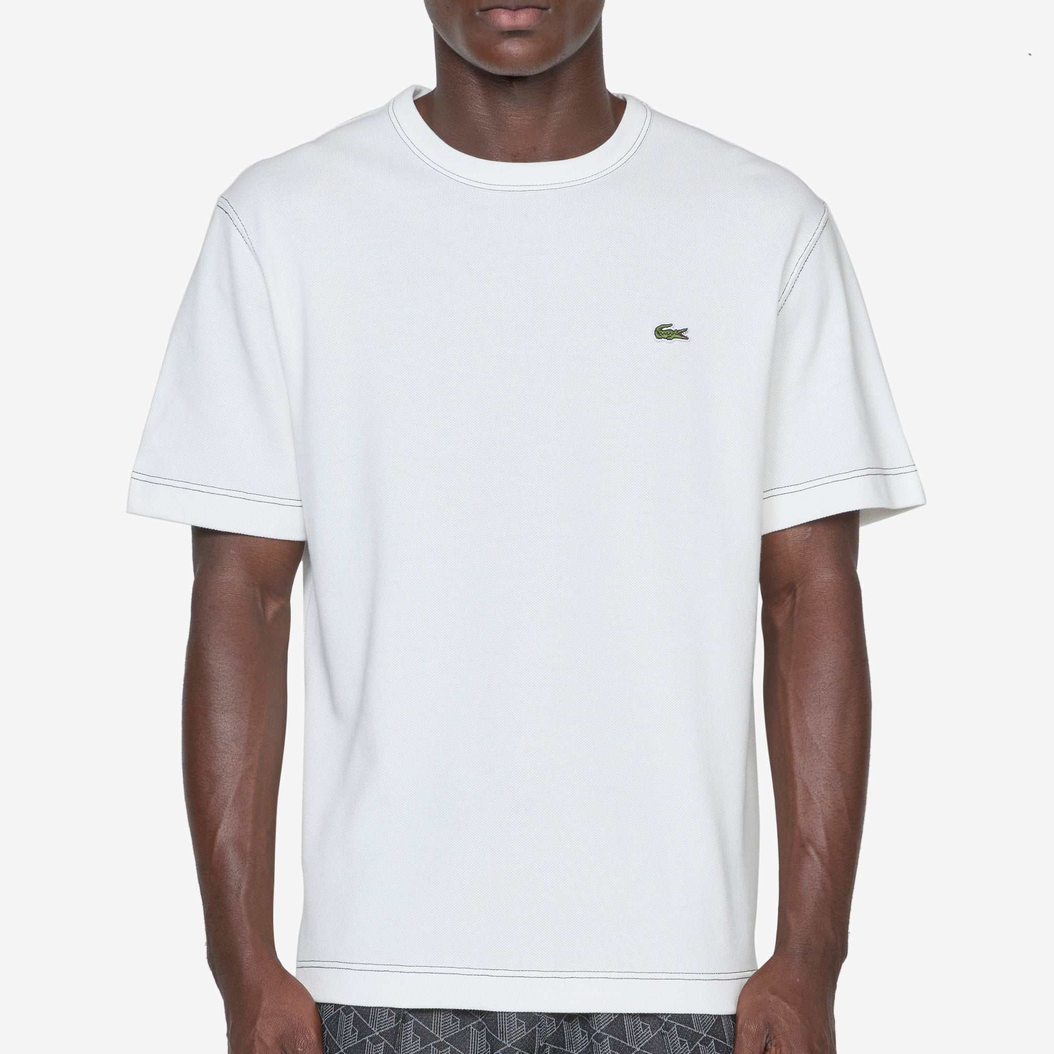 Classic Fit Piqué T-Shirt for Men - Comfortable Cotton Polo Shirt with Timeless Style - Perfect for Casual Wear, Office & Outdoor Activities