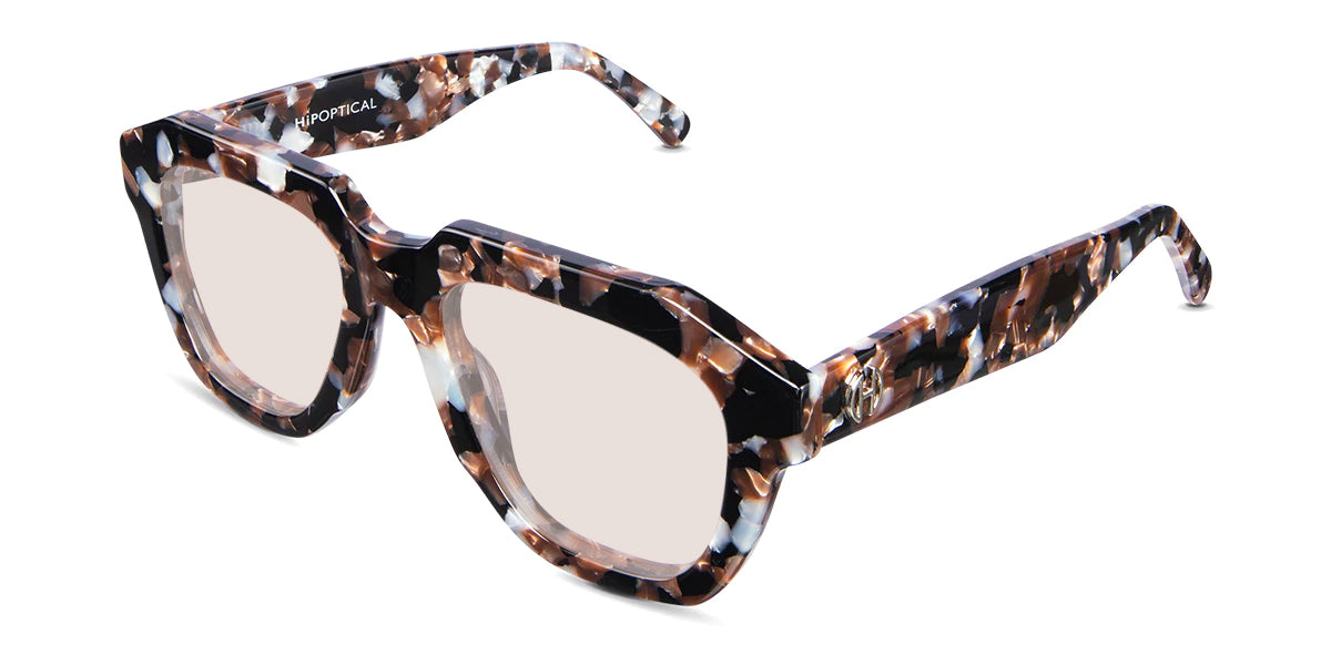 NESO Women's Prescription Tinted Glasses - Stylish & UV Protection for Work, Driving & Outdoor Activities