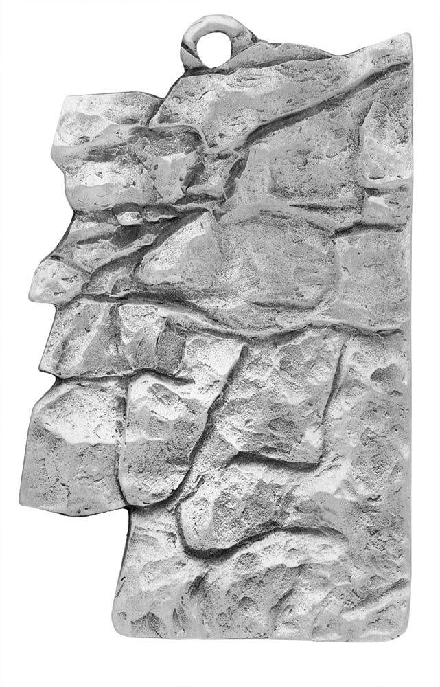 Old Man of The Mountain Souvenir Ornament - Perfect for Collectors, Home Decor, and Gift Giving