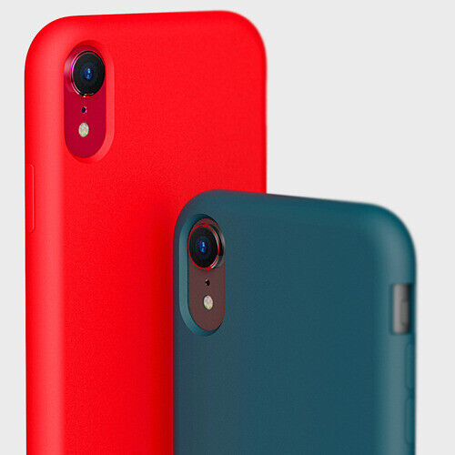 Araree Typo Skin Case for iPhone X/XS - Slim Protective Cover with Forest Blue Design | Perfect for Everyday Use, Travel & Outdoor Activities