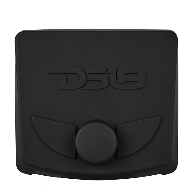 Marine and Powersports Head Unit with 3 Color TFT Screen, 2 Zones, 4V Output, Bluetooth, RDS, 4x50W - Perfect for Boats, ATVs, and Off-Road Vehicles