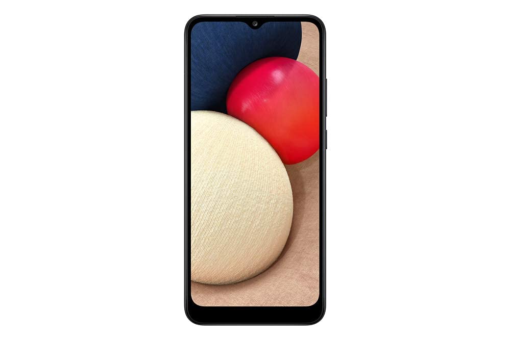 SAMSUNG Galaxy A02s Unlocked Smartphone (32GB, 2GB RAM) 6.5