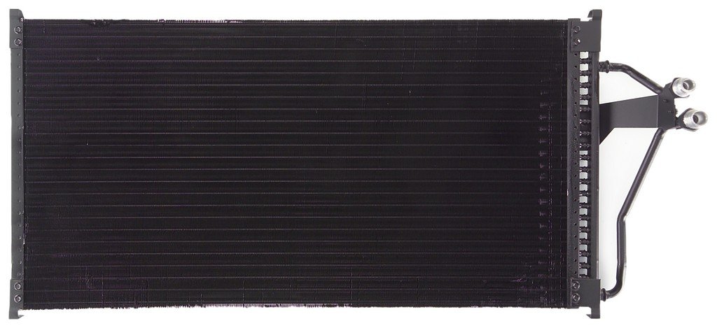 7014549 A/C Condenser - High Performance Auto Air Conditioning Condenser for Car & Truck Cooling System - Perfect for AC Repair & Replacement in Hot Climates