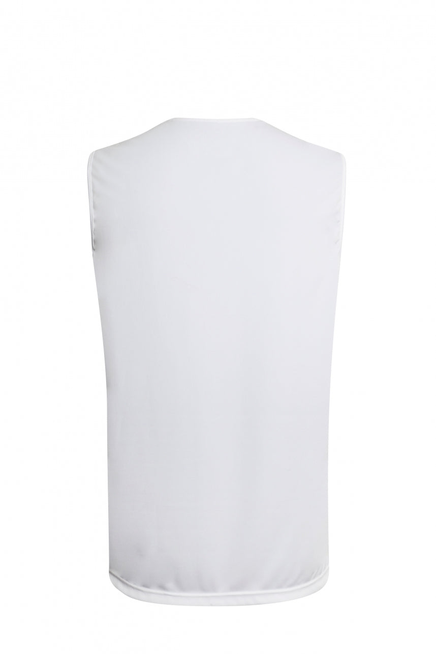Larry Reversible Singlet for Men - Comfortable & Breathable Workout Tank Top - Gym, Running, Fitness, and Casual Wear